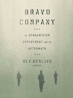 cover image of Bravo Company